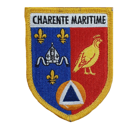 Ecusson départemental